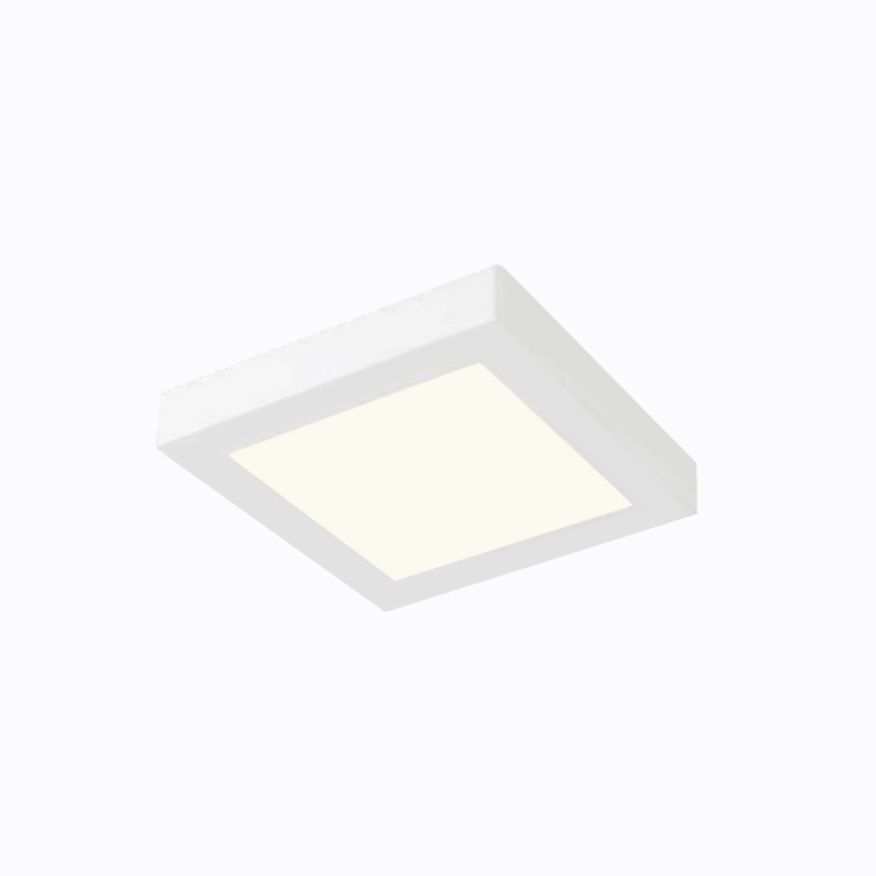 Moderne LED-Deckenleuchte