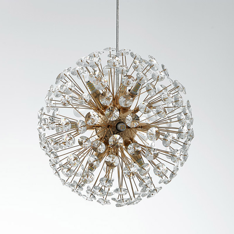 Hanging Round Chandelier