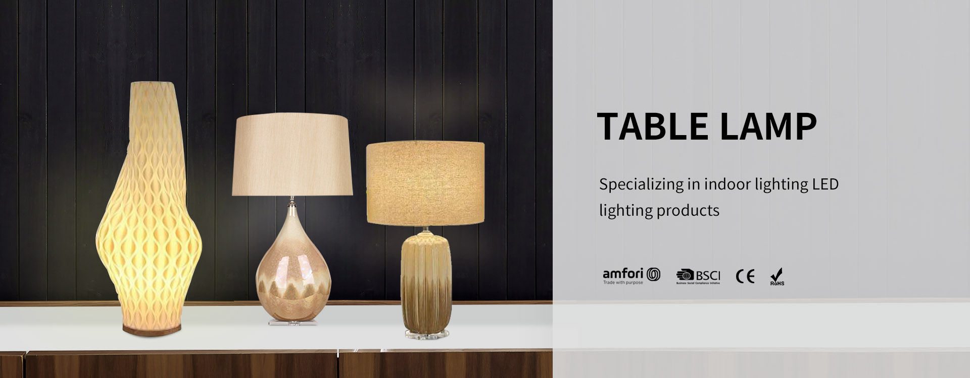 table lamp