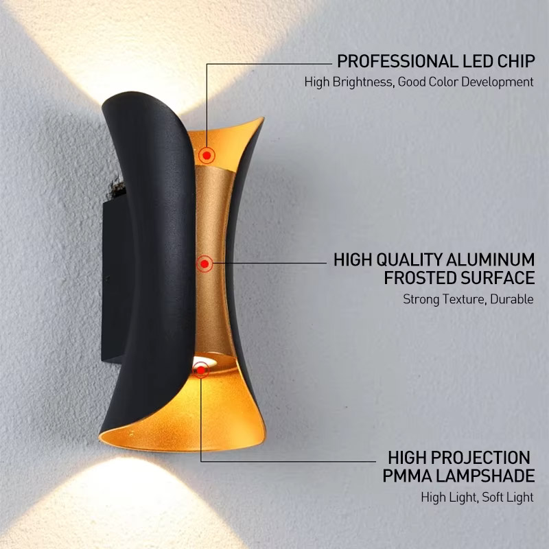 Wall Lamp