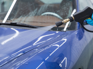 Tổng quan về súng nước áp suất cao