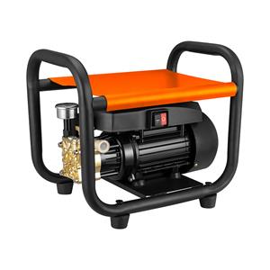 واشر فشار قابل حمل، مورد استفاده برای تمیز کردن دوچرخه خانگی و ماشین