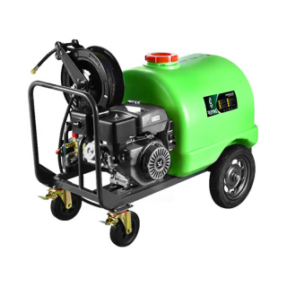 250bar 3625psi Diesel High Pressure Washer Cleaner Machines