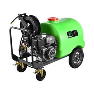 ماشین‌های پاک‌کننده فشار قوی دیزلی 250bar 3625psi