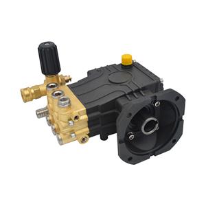 Pompa Plunger Triplex Pompa Air Untuk Pembersihan Bertekanan Tinggi