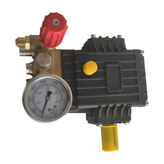 Fully Automatic Shutdown Pump Head
