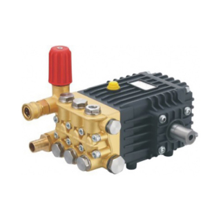 رأس مضخة نفاثة عالية الضغط متعددة الوظائف