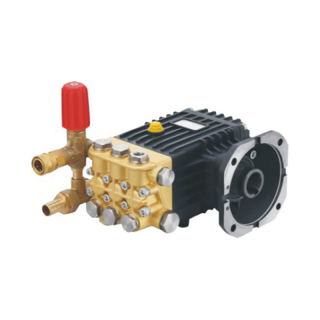 Cleaning High Pressure Pump For Removing Paint And Rust