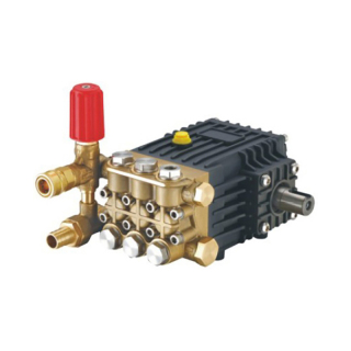 Commercial Washer Plung Pump