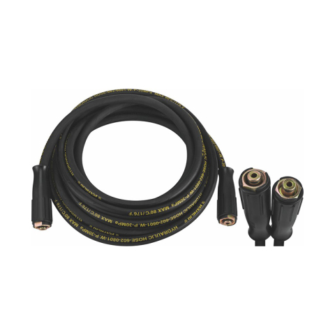 पावर जेट फ्लशिंग उच्च दबाव पीवीसी नली