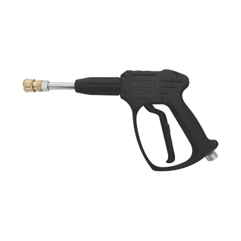 पोर्टेबल समायोज्य पानी स्प्रे बंदूक उच्च दबाव