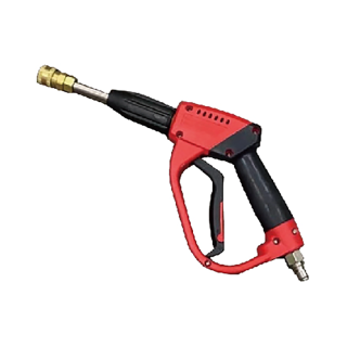 Water Spray Gun For Car Wash With Piping
