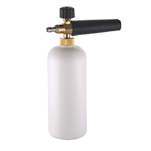 Pistol Busa Plastik Kuningan yang Dapat Disesuaikan