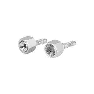 Stainless Steel Threaded Pipe Fittings