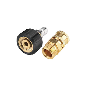 Flexible Brass Quick Connector