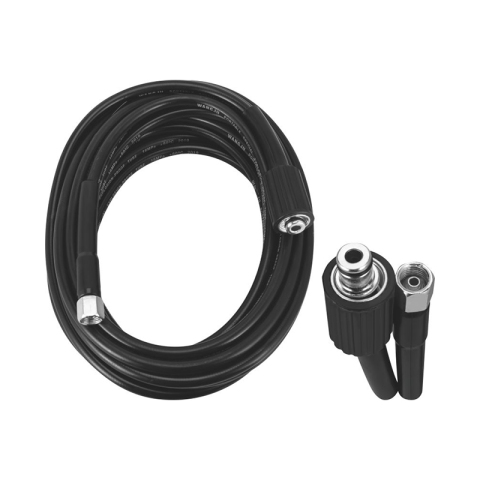 Selang Pembersih Saluran Pembuangan Bertekanan Tinggi Terbuat dari PVC