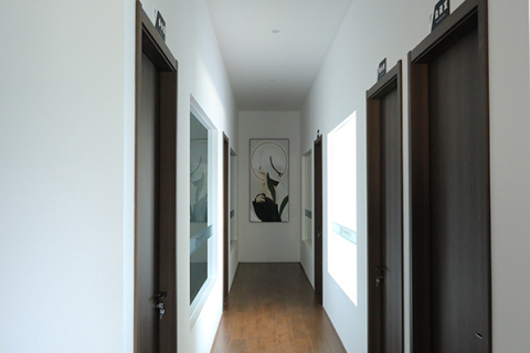 Môi trường văn phòng