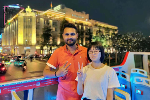 বিদেশী গ্রাহক পরিদর্শন