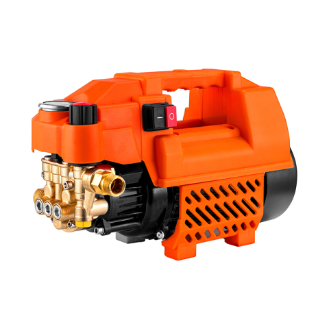 Mesin Cuci Mobil Bertekanan Tinggi Portabel untuk Mencuci Mobil, Sepeda, Kendaraan