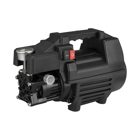 उच्च दबाव वॉशर नली फिटिंग के साथ 220v 130bar उद्यान सफाई