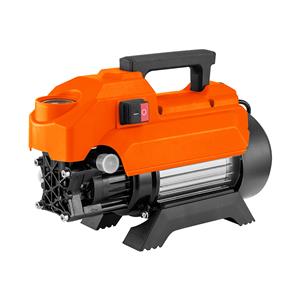 High Pressure Car Washer 1.8KW Pump 120Bar 8L/min Flow Rate Commercial Cleaning Machine