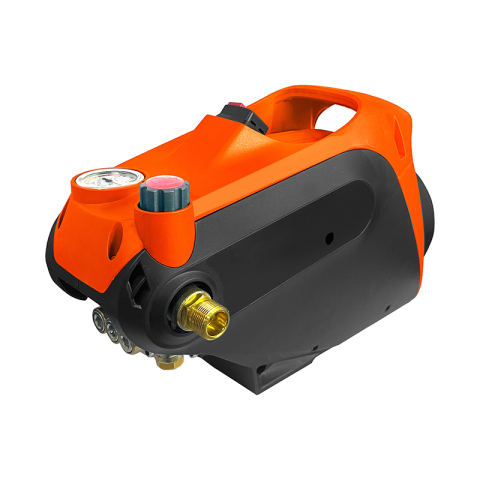 पूर्ण स्वचालित शटडाउन पंप हेड के साथ उच्च दबाव वॉशर