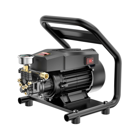 semua motor induksi kawat tembaga mesin cuci bertekanan komersial