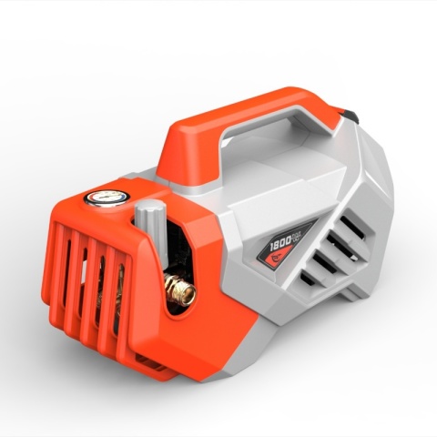 Mesin cuci mobil rumah tangga model baru 2024 Pompa Tekanan Tinggi