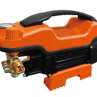 Portable Powerful Home Pressure Washer Car Cleaning Induction Motor