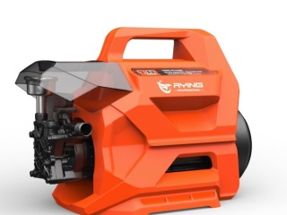 How do I maintain my pressure washer?