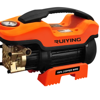 Portable Powerful Home Pressure Washer Car Cleaning Induction Motor