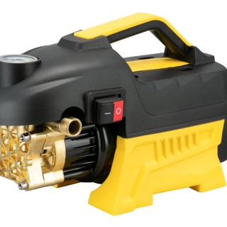 कार, ​​बाइक, घर की सफाई के लिए हाई प्रेशर वॉशर हैवी इंडक्शन मोटर