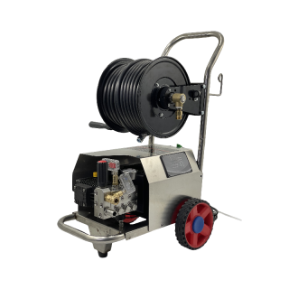 Máy làm sạch áp suất cao nam châm vĩnh cửu