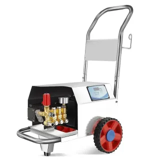 Máy làm sạch áp suất cao nam châm vĩnh cửu