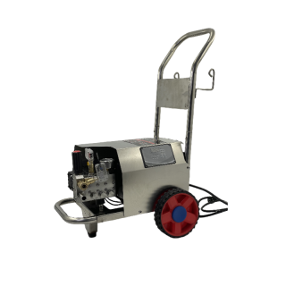 Máy làm sạch áp suất cao nam châm vĩnh cửu