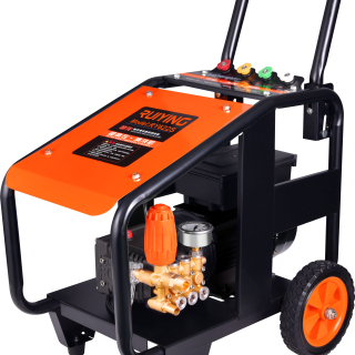 Máy thông ống thoát nước áp suất cao