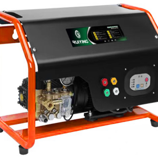 Máy rửa xe áp lực cao điện