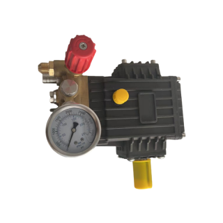 Multi Functional High Pressure Jet Pump Head
