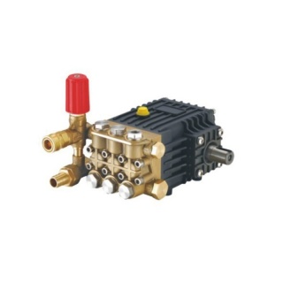 Multi Functional High Pressure Jet Pump Head