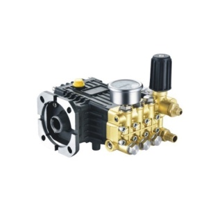 Triplex Plunger Pump Water Pump For High Pressure Cleaning