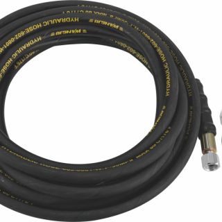 Шланг ПВХ высокого давления для промывки струей Власть Джет