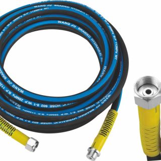 Шланг ПВХ высокого давления для промывки струей Власть Джет