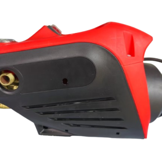 high pressure washer with Fully automatic shutdown pump head