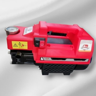 High pressure washer with hose fittings 220v 130bar garden cleaning