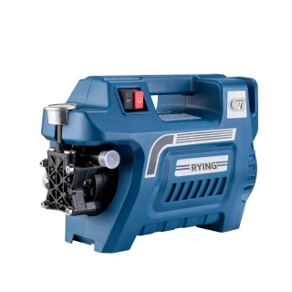 220V उच्च दबाव वॉशर पंप हेड 1800 वाट मोटर, 120 बार