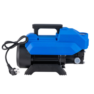 High Pressure Car Washer 1.8KW Pump 120Bar 8L/min Flow Rate Commercial Cleaning Machine