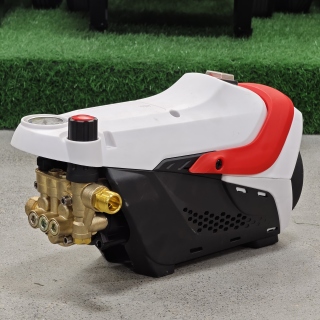 Công nghệ Máy rửa xe áp suất cao với tính năng điều chỉnh áp suất