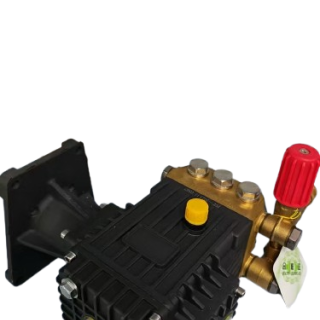 380V High Pressure Washer Pump Head pure copper cleaning machine pump head