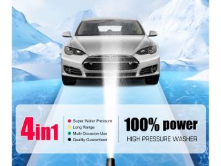 নিখুঁত হোম প্রেসার ওয়াশার কীভাবে বেছে নেবেন: ৪টি মূল বিষয়