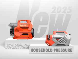 কাটিং-এজ ২০২৫ হাই প্রেসার ওয়াশার দিয়ে আপনার ক্লিনিং আর্সেনাল আপগ্রেড করুন